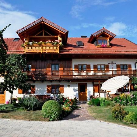 Gaestehaus Walser Unterbrunn Bagian luar foto